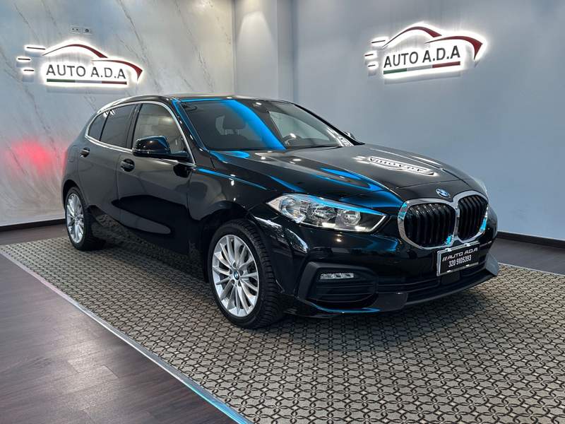 BMW Serie 1 116d