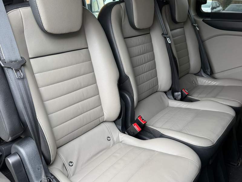 Ford Tourneo Custom