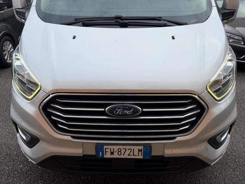 Ford Tourneo Custom