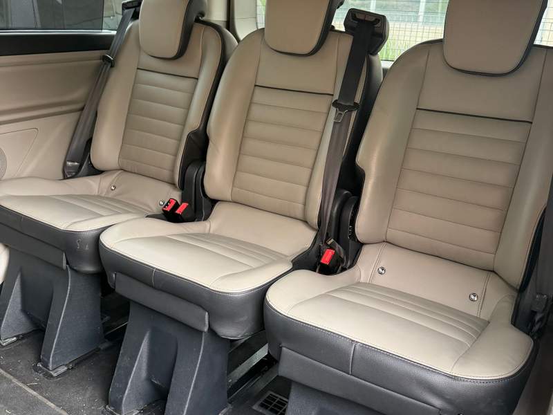 Ford Tourneo Custom