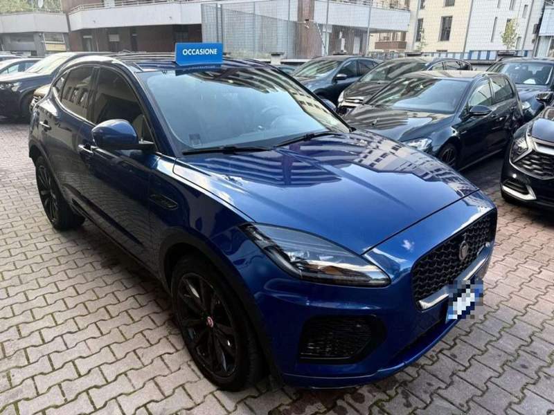 Jaguar E-Pace