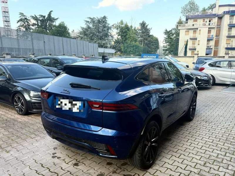 Jaguar E-Pace