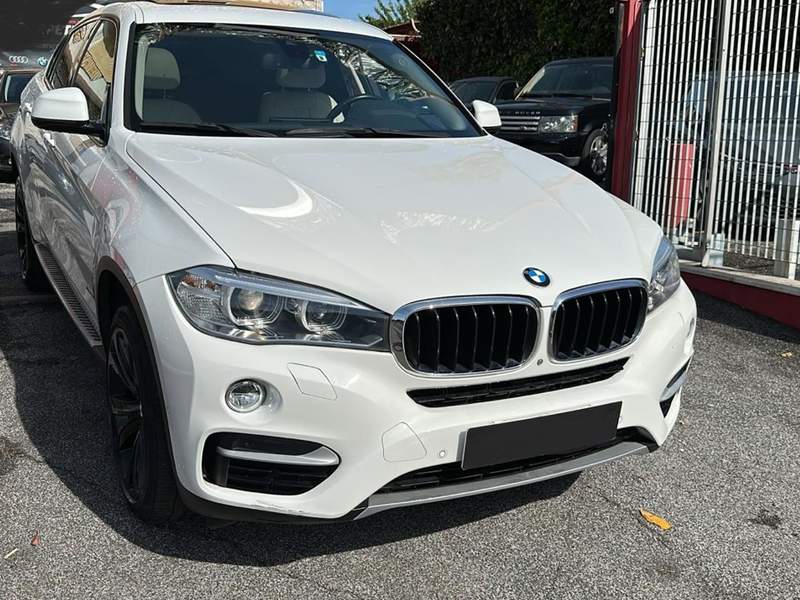 BMW X6