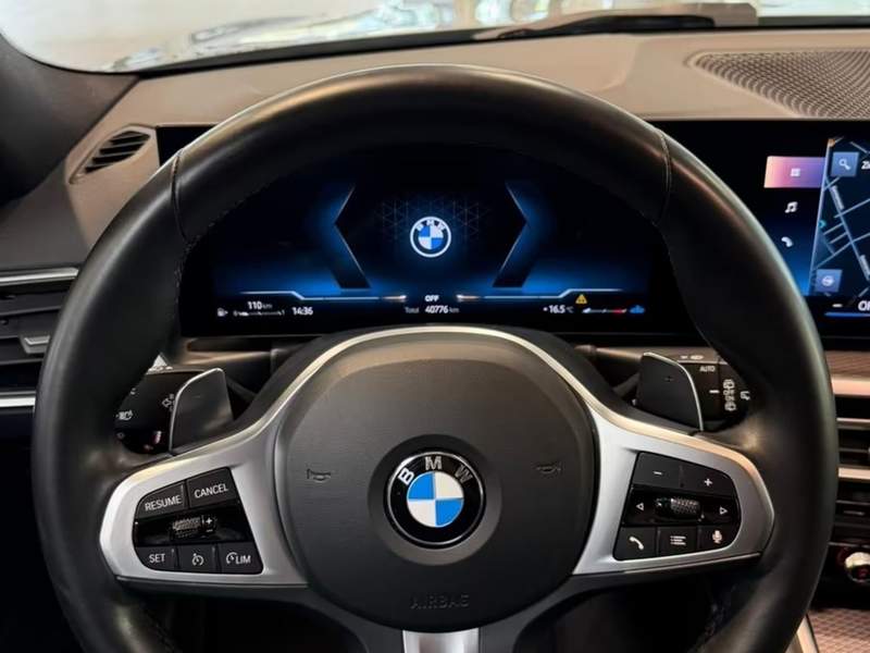 BMW Serie 3 320d