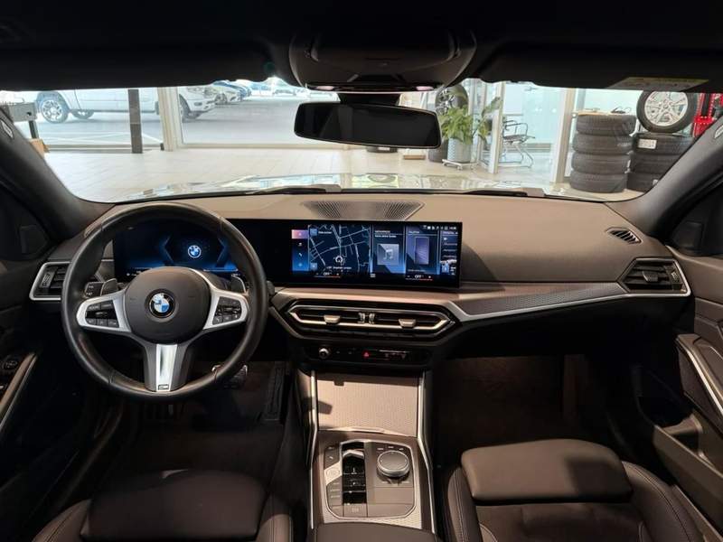 BMW Serie 3 320d
