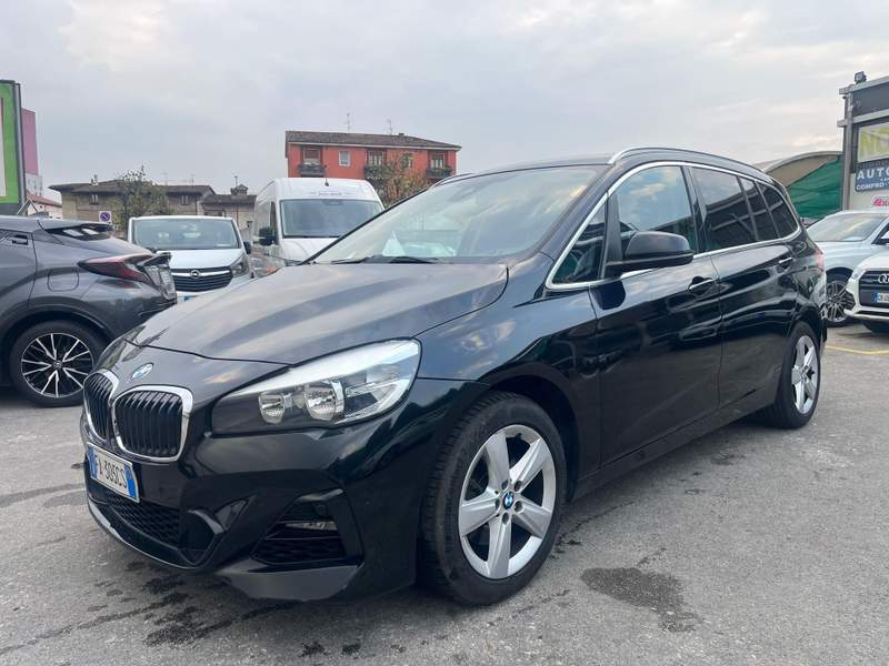 BMW Serie 2 Gran Tourer 218d