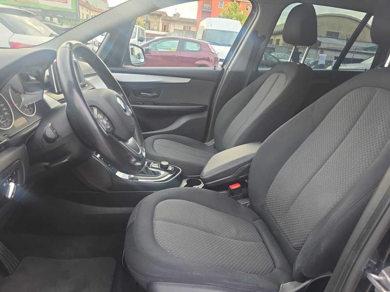 BMW Serie 2 Gran Tourer 218d