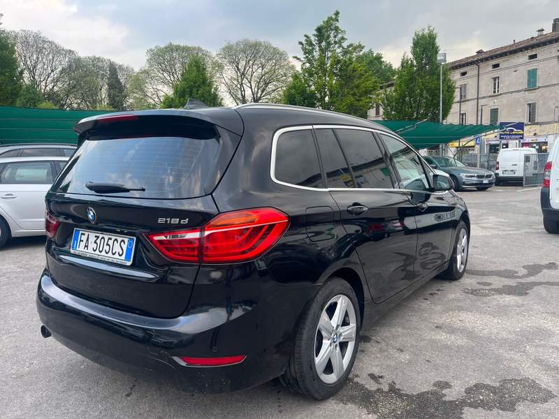 BMW Serie 2 Gran Tourer 218d