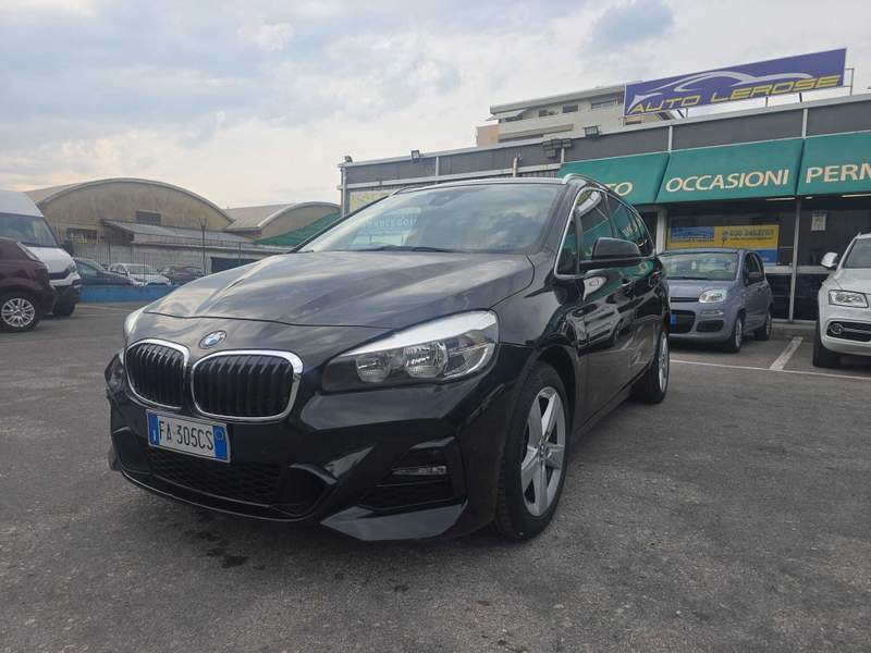 BMW Serie 2 Gran Tourer 218d