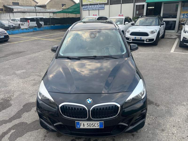 BMW Serie 2 Gran Tourer 218d
