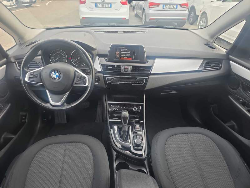 BMW Serie 2 Gran Tourer 218d