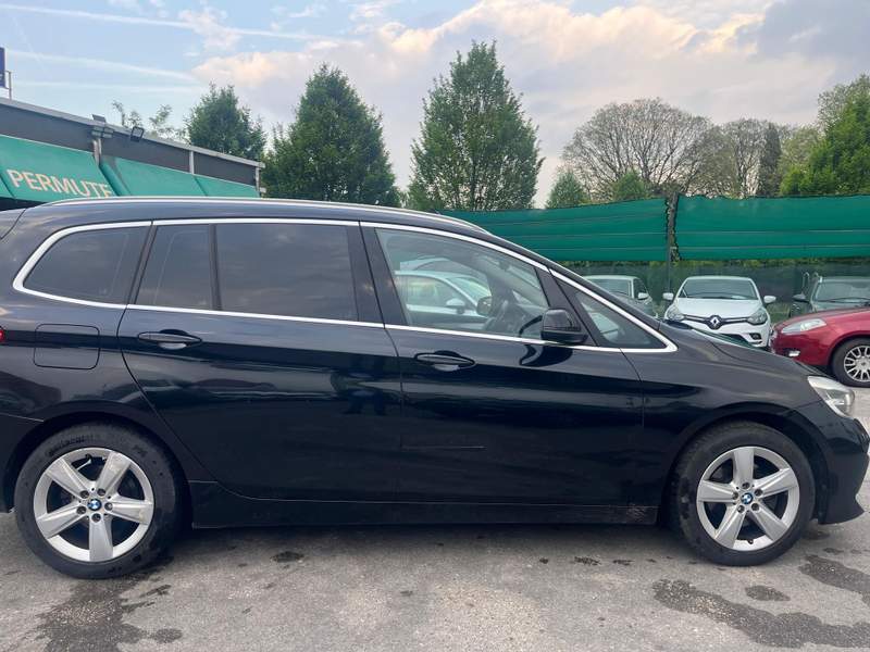 BMW Serie 2 Gran Tourer 218d