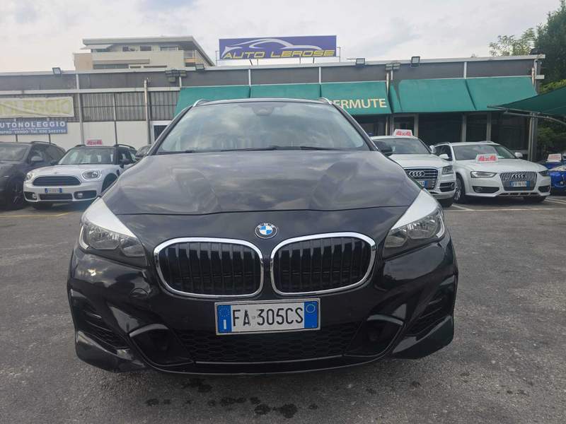 BMW Serie 2 Gran Tourer 218d