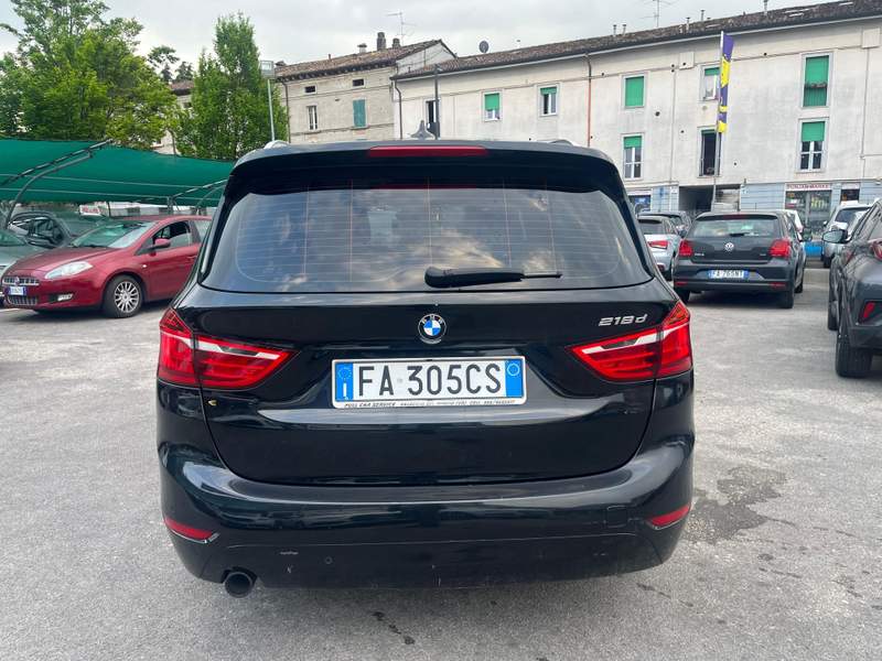 BMW Serie 2 Gran Tourer 218d