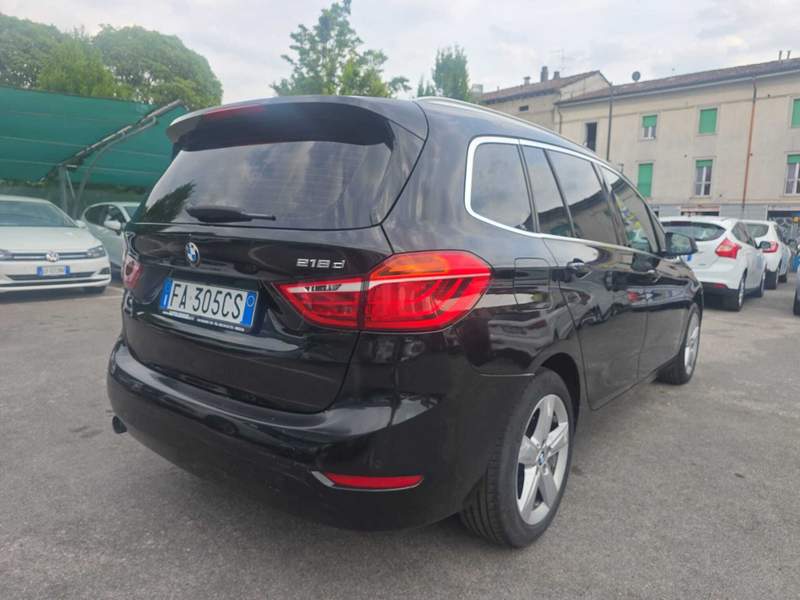 BMW Serie 2 Gran Tourer 218d