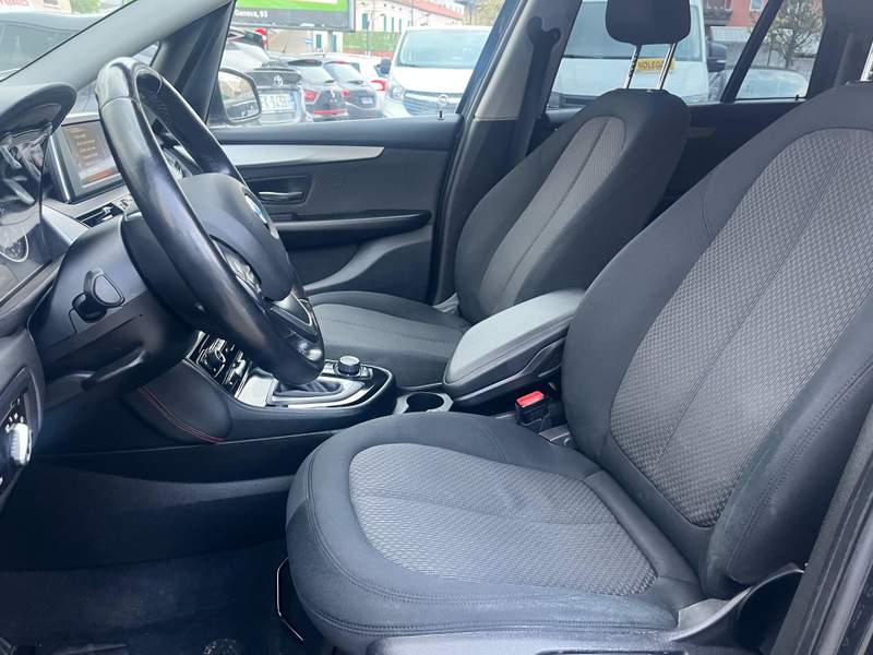 BMW Serie 2 Gran Tourer 218d