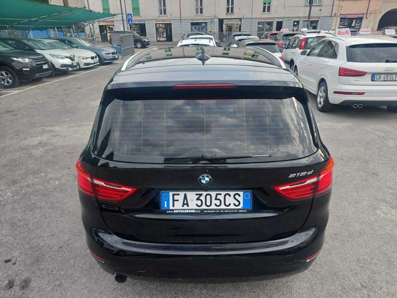 BMW Serie 2 Gran Tourer 218d