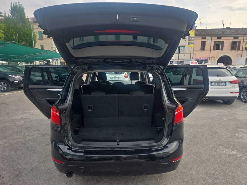 BMW Serie 2 Gran Tourer 218d
