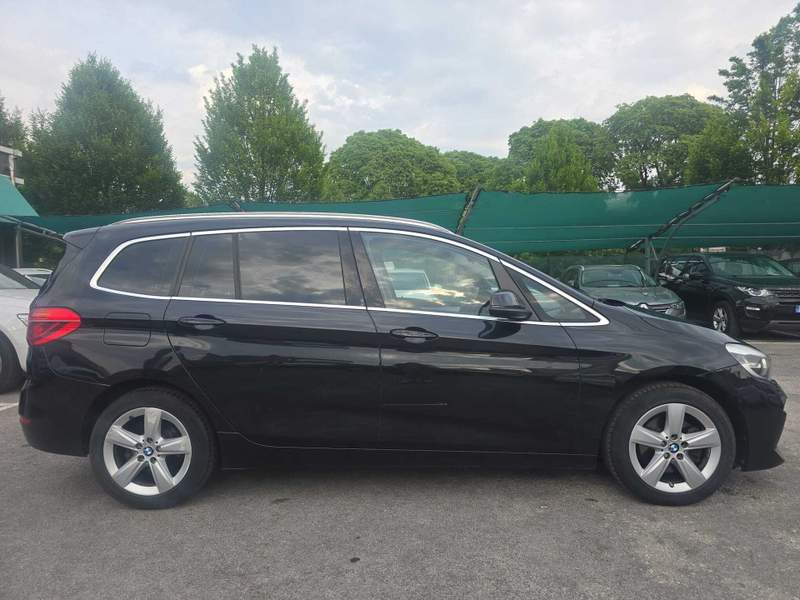BMW Serie 2 Gran Tourer 218d