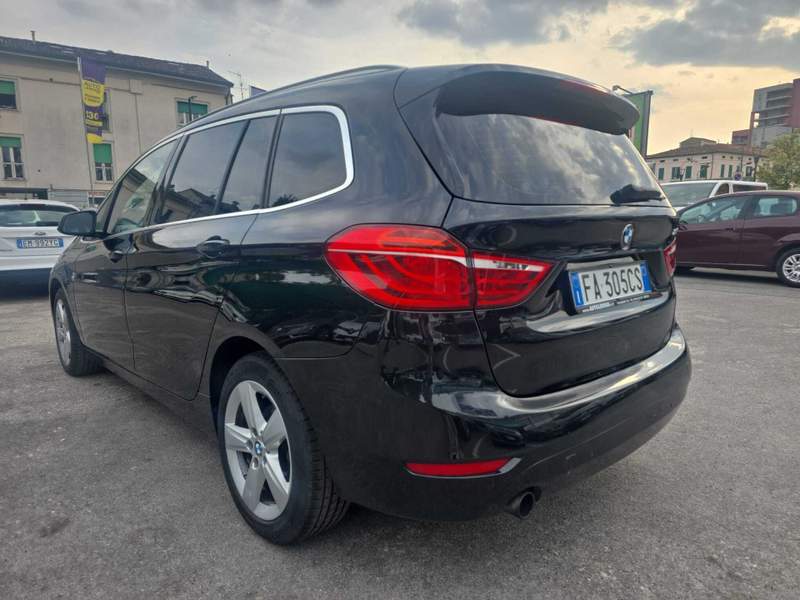 BMW Serie 2 Gran Tourer 218d