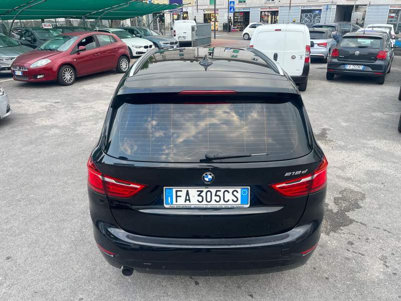 BMW Serie 2 Gran Tourer 218d