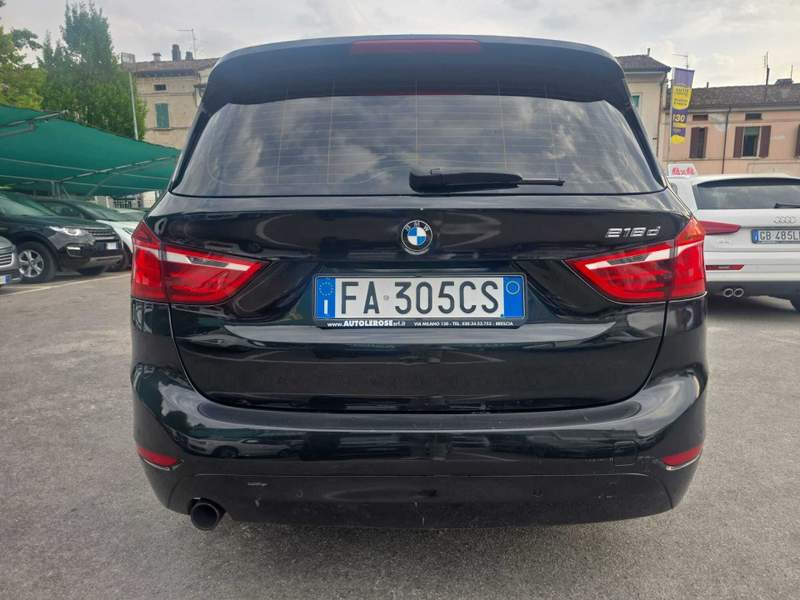 BMW Serie 2 Gran Tourer 218d