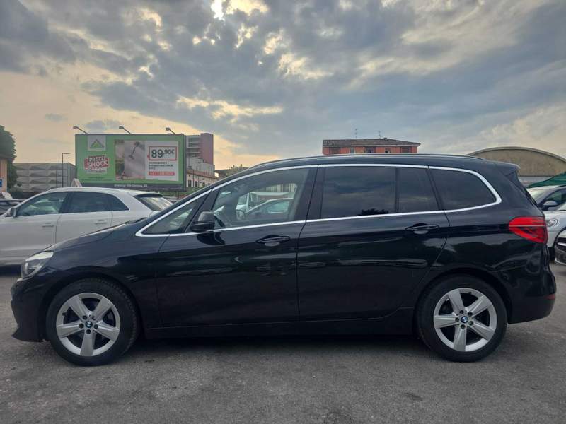 BMW Serie 2 Gran Tourer 218d
