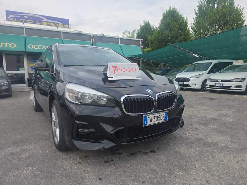 BMW Serie 2 Gran Tourer 218d