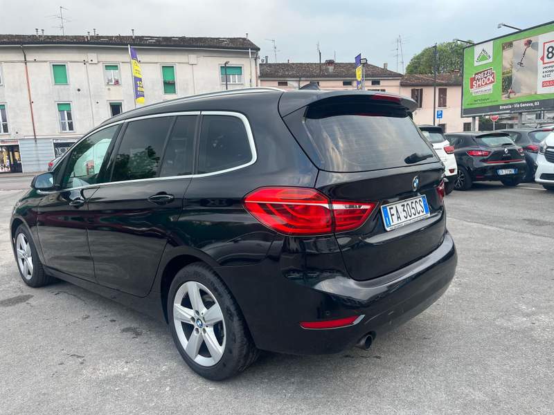 BMW Serie 2 Gran Tourer 218d