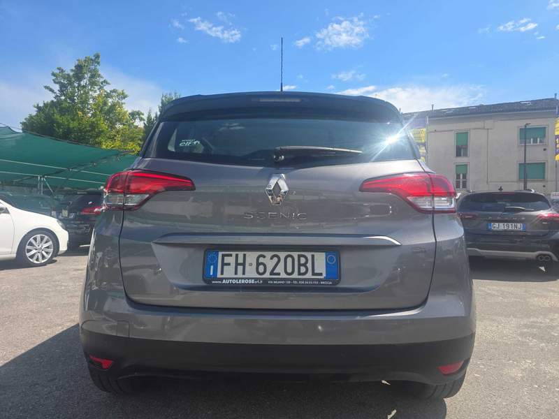 Renault Scénic