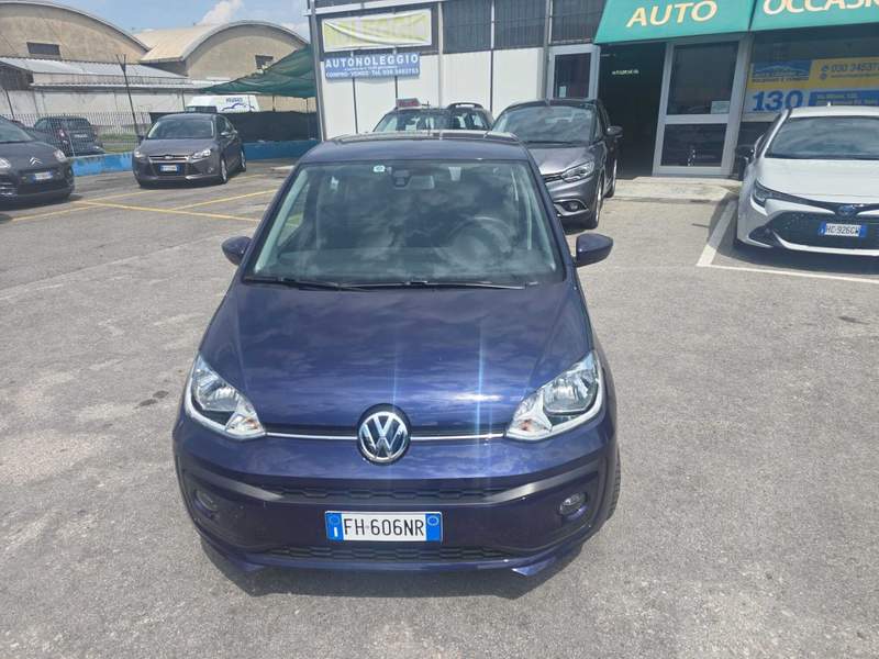 Volkswagen up!