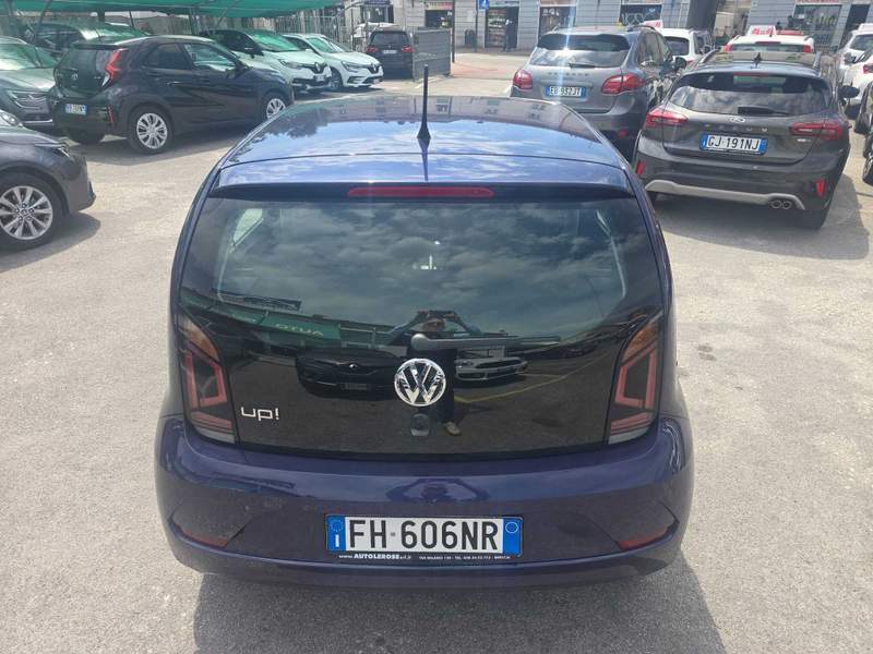Volkswagen up!