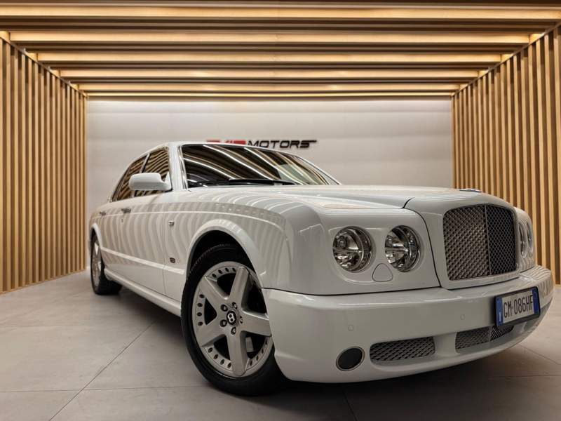 Bentley Arnage