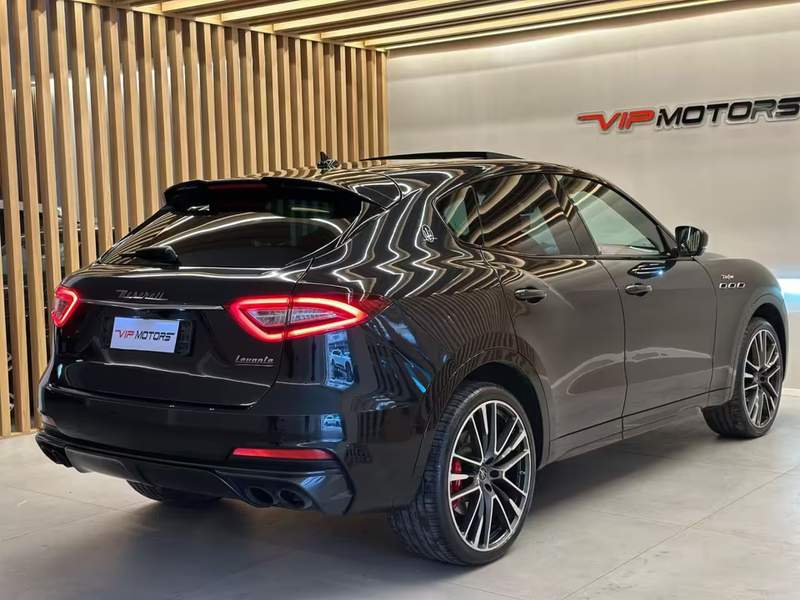 Maserati Levante