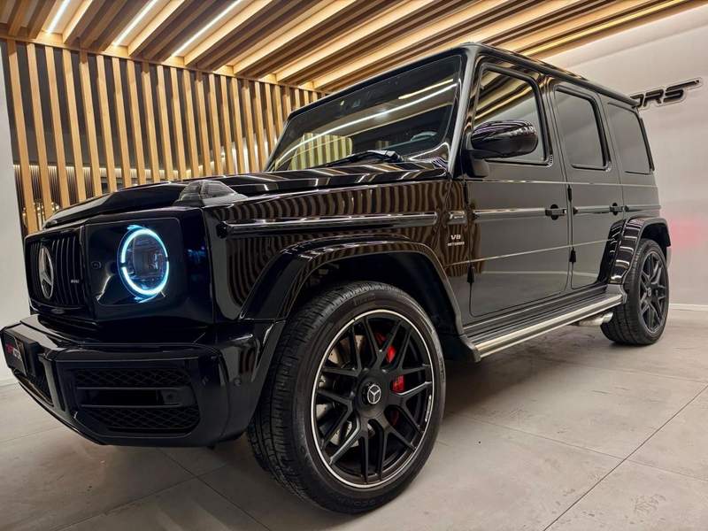 Mercedes-Benz Classe G