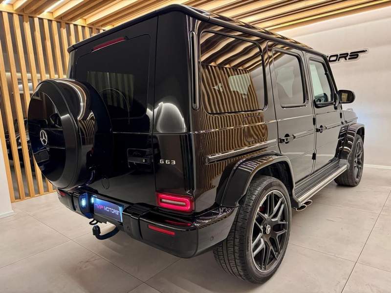 Mercedes-Benz Classe G