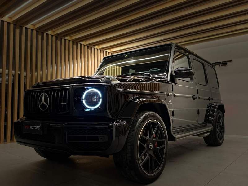 Mercedes-Benz Classe G