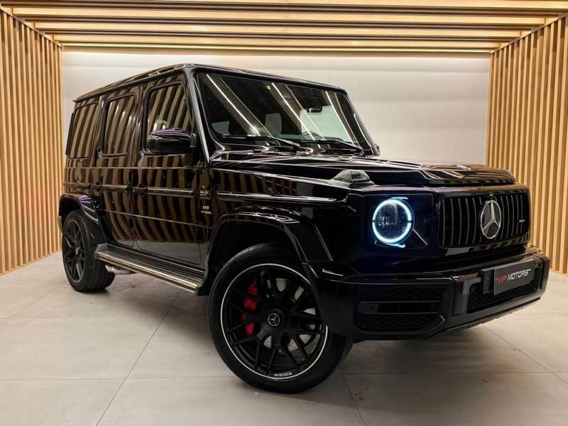 Mercedes-Benz Classe G