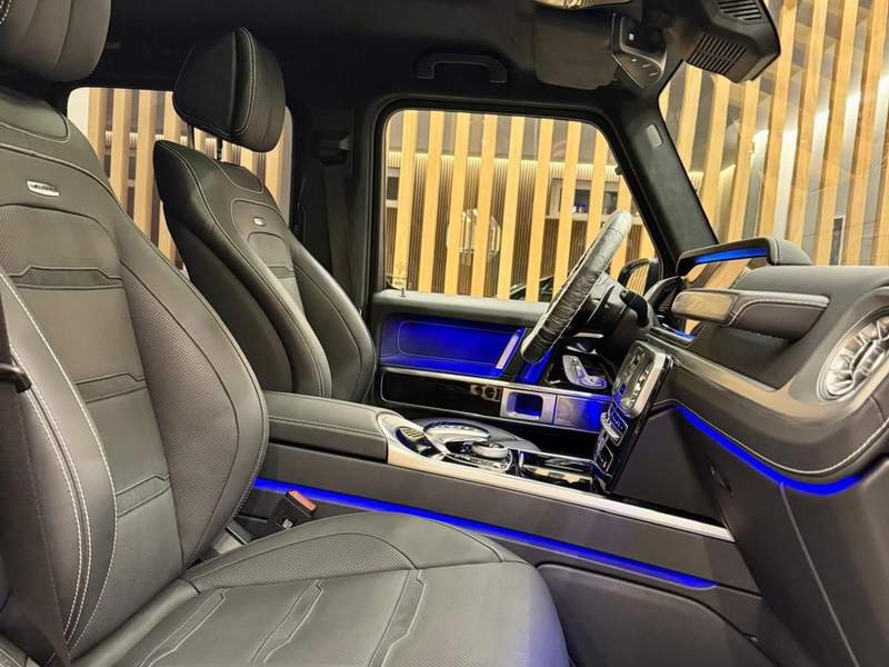 Mercedes-Benz Classe G