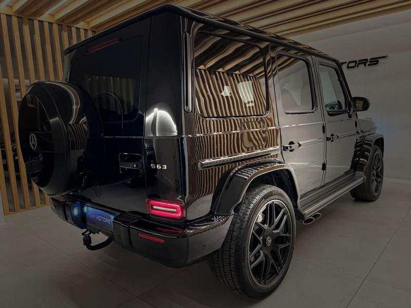 Mercedes-Benz Classe G