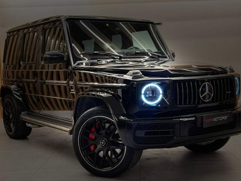 Mercedes-Benz Classe G