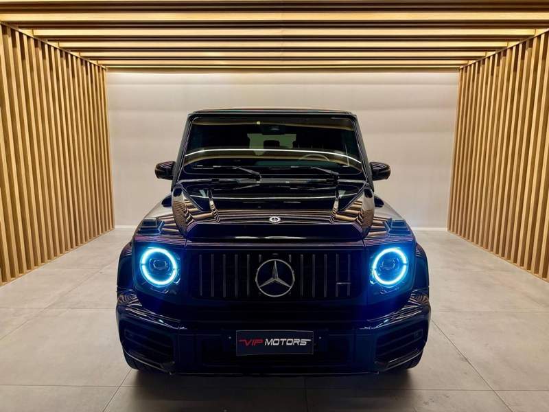 Mercedes-Benz Classe G