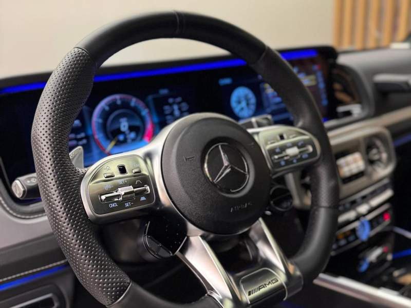 Mercedes-Benz Classe G