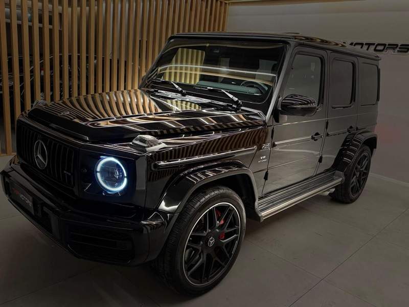 Mercedes-Benz Classe G