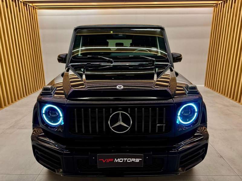 Mercedes-Benz Classe G
