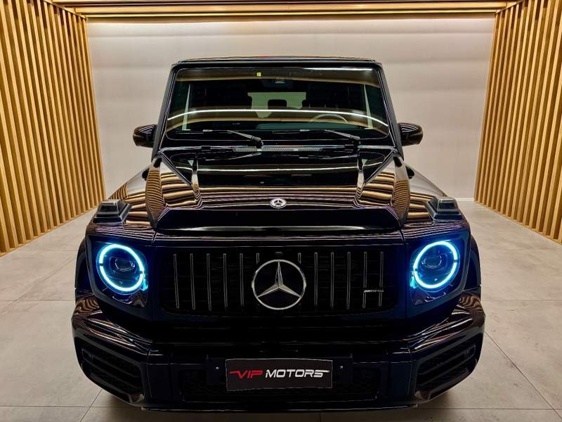 Mercedes-Benz Classe G