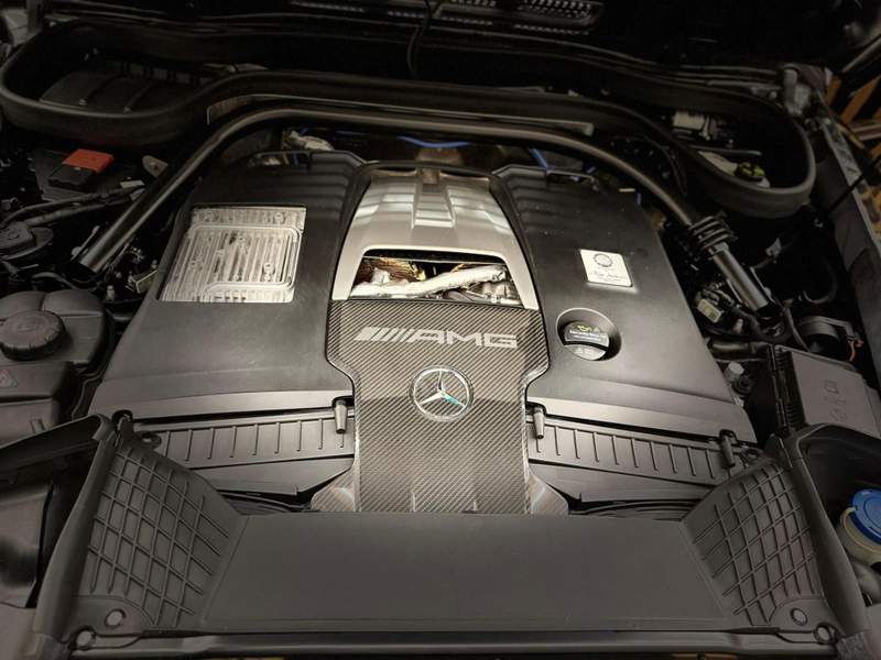 Mercedes-Benz Classe G