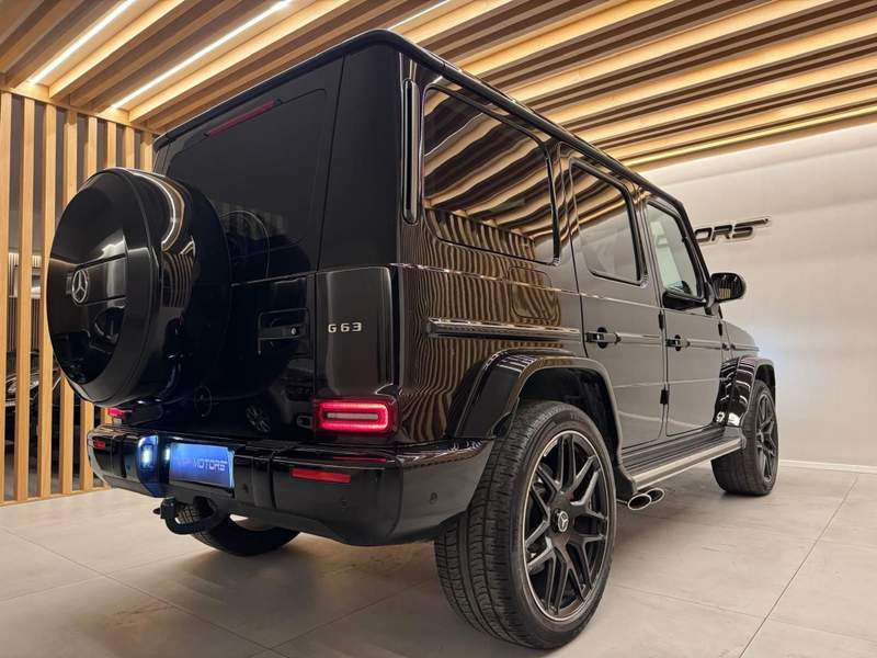 Mercedes-Benz Classe G