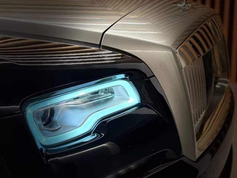Rolls Royce Wraith