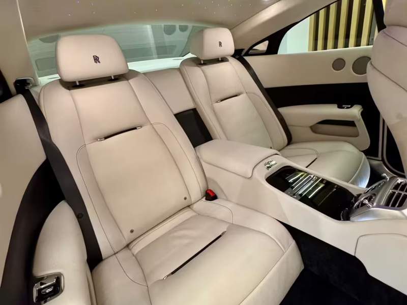 Rolls Royce Wraith